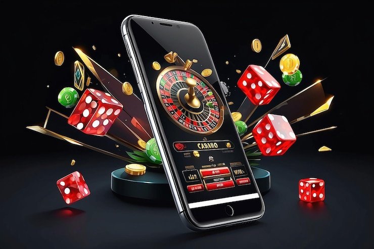 Ruang operasi debit777 dengan tim profesional yang mengelola platform gaming online 24/7