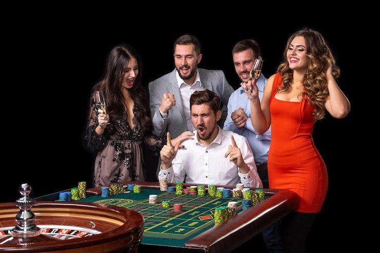 Jadwal live casino blackjack dan roulette real-time di debit777